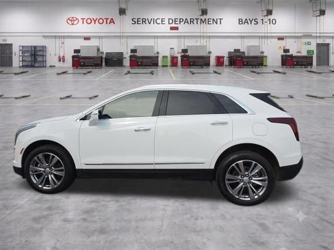 Used 2024 Cadillac XT5 Premium Luxury AWD/4WD image 8
