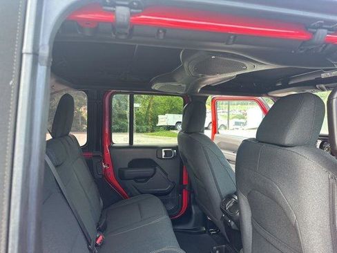 New 2024 Jeep Wrangler Sport S image 32