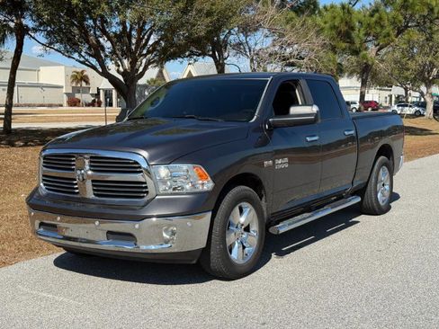 Used 2017 RAM 1500 Big Horn image 4