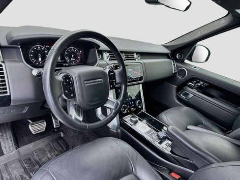 Used 2022 Land Rover Range Rover Westminster Edition AWD/4WD image 7