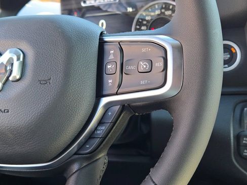 New 2026 RAM 1500 Big Horn AWD/4WD image 35