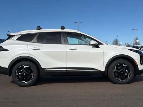 New 2026 Kia Sportage AWD Hybrid image 4