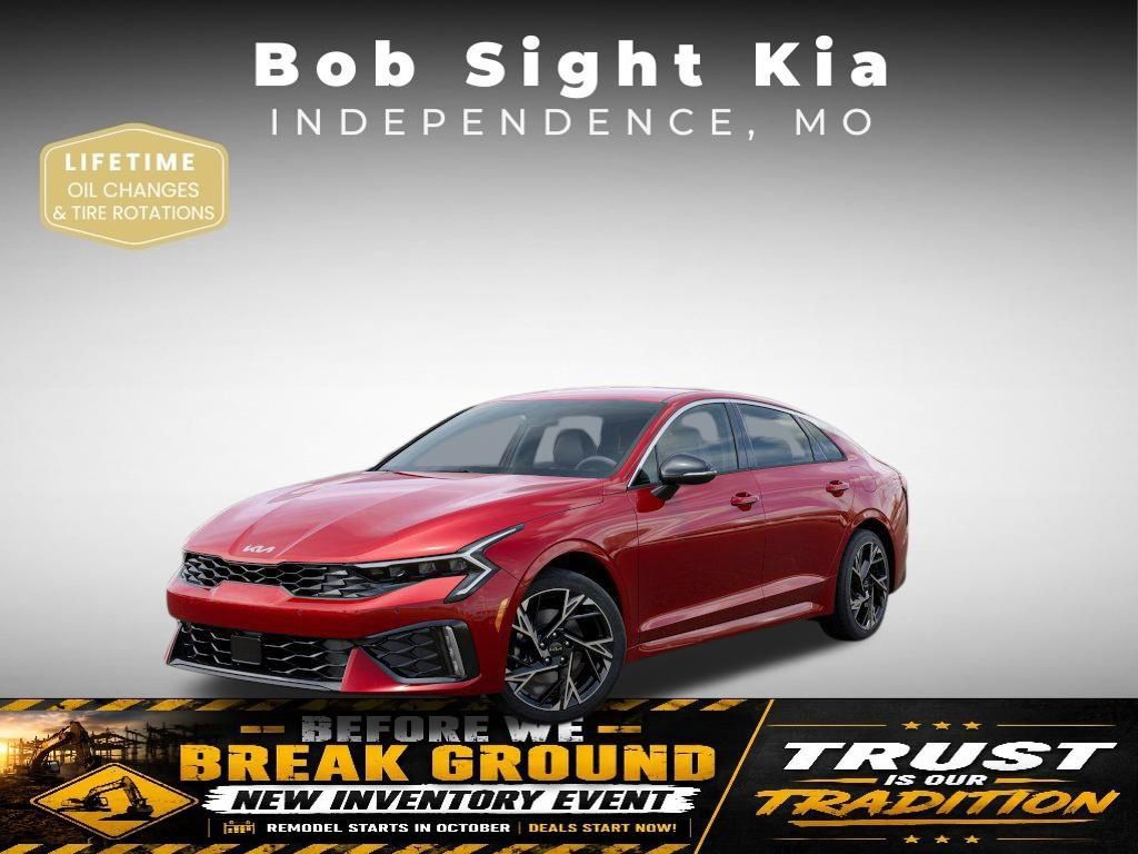 New 2026 Kia K5 GT-Line AWD/4WD 360° Tour