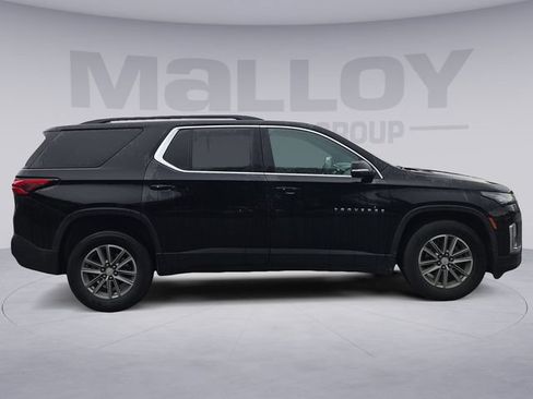 Used 2023 Chevrolet Traverse LT AWD/4WD image 6