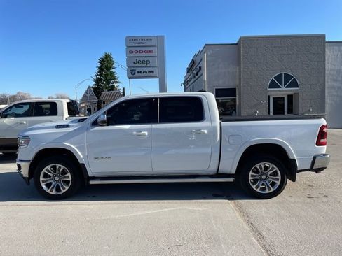 Used 2023 RAM 1500 Limited w/ Bed Utility Group AWD/4WD image 1