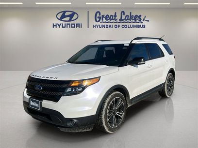 Used 2015 Ford Explorer Sport w/ Equipment Group 401A