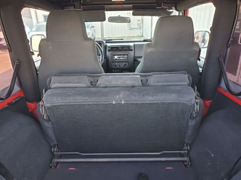 Used 2006 Jeep Wrangler Sport image 17