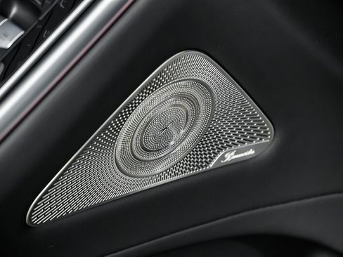 Used 2025 Mercedes-Benz S 580 4MATIC Sedan image 20