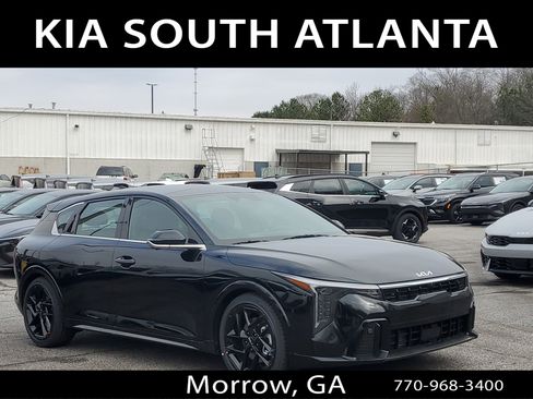 New 2026 Kia K4 GT-Line Turbo image 1