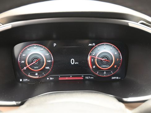 Used 2023 Hyundai Santa Fe Limited image 5