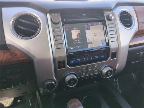Used 2016 Toyota Tundra Platinum image 12