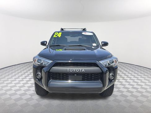 Certified 2024 Toyota 4Runner TRD Pro AWD/4WD image 2
