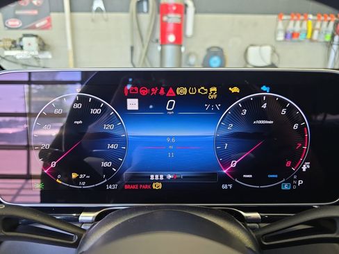 New 2026 Mercedes-Benz S 580 4MATIC Sedan image 21