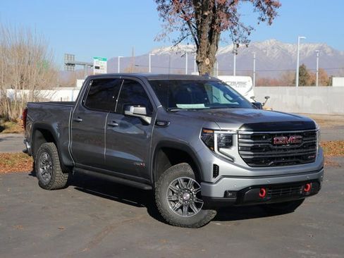New 2026 GMC Sierra 1500 AT4 w/ AT4 Premium Package image 1