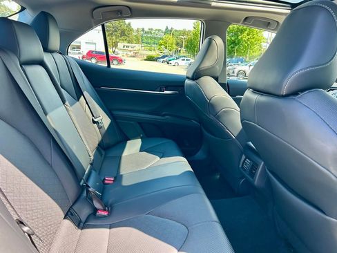 Certified 2024 Toyota Camry XSE w/ Navigation Package AWD/4WD image 14