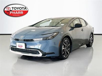 New 2026 Toyota Prius Plug-In Hybrid