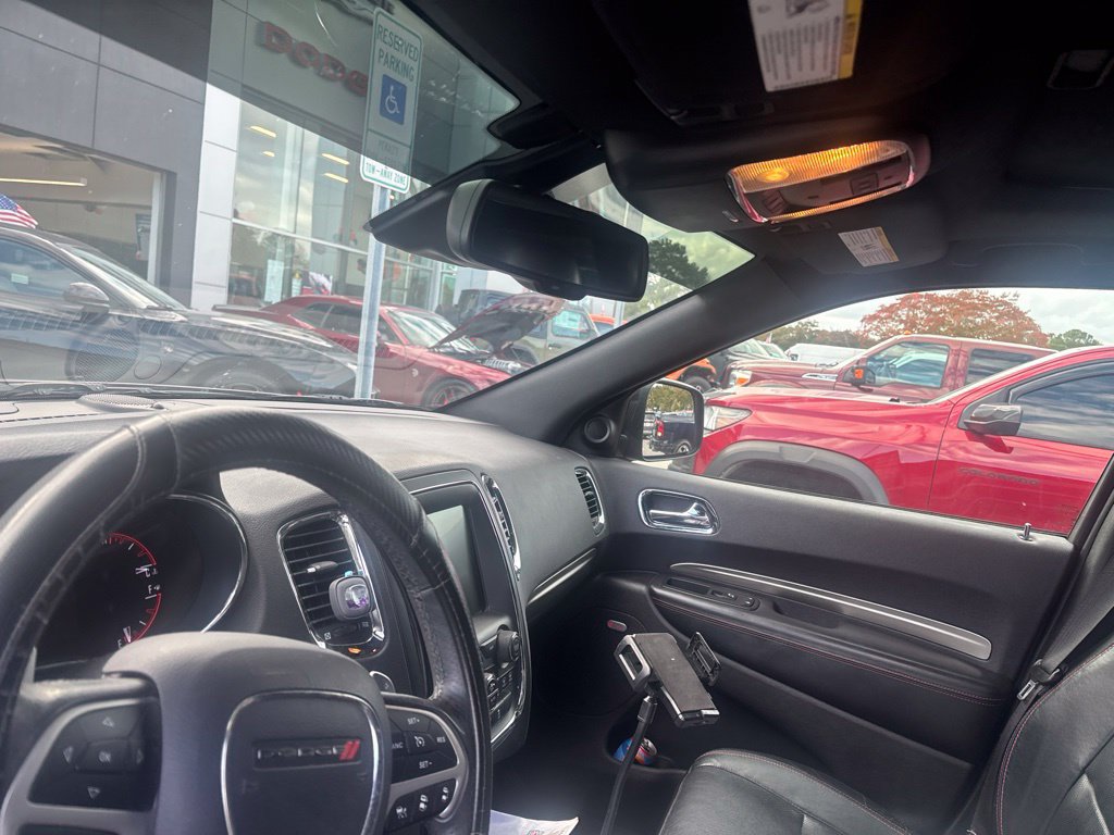Used 2016 Dodge Durango R/T w/ Technology Group AWD/4WD image 17