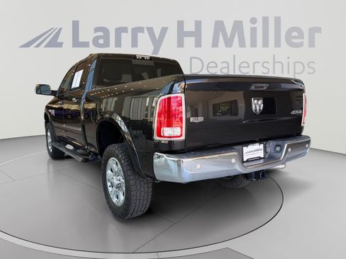 Used 2018 RAM 2500 Laramie AWD/4WD image 3