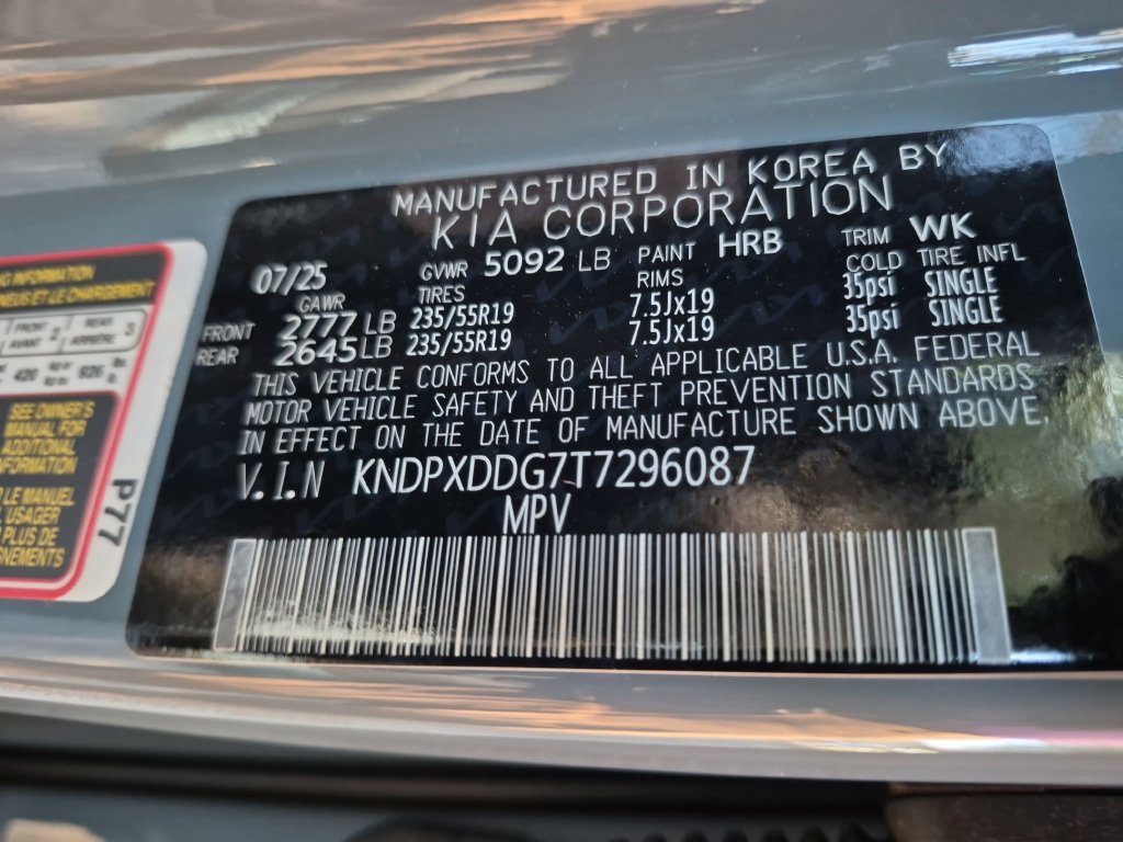Used 2026 Kia Sportage SX Prestige AWD/4WD image 31