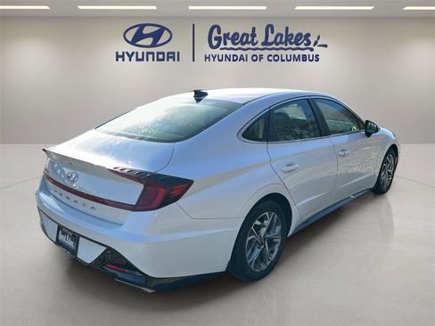 Used 2021 Hyundai Sonata SEL image 5