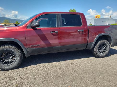 Used 2025 RAM 1500 Rebel w/ Rebel Level 1 Equipment Group AWD/4WD image 2
