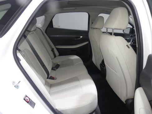 Used 2022 Hyundai Sonata SEL w/ Convenience Package FWD image 28
