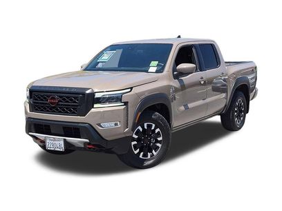Used 2024 Nissan Frontier Pro-X w/ Technology Package