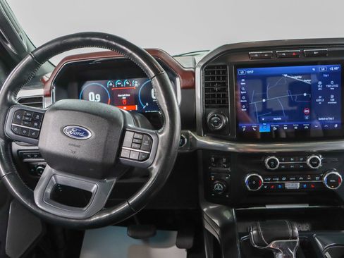 Used 2023 Ford F150 Lariat w/ Equipment Group 502A High AWD/4WD image 19