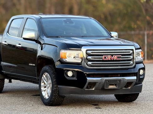 Used 2016 GMC Canyon SLT w/ Driver Alert Package image 15