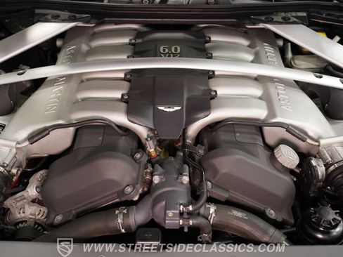 Used 2007 Aston Martin DB9 Volante image 33