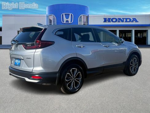 Used 2022 Honda CR-V EX-L image 7