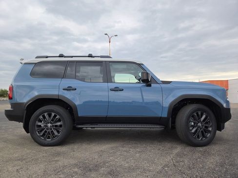New 2026 Toyota Land Cruiser AWD/4WD image 28