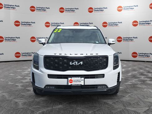 Used 2022 Kia Telluride SX w/ SX Prestige Package AWD/4WD image 2