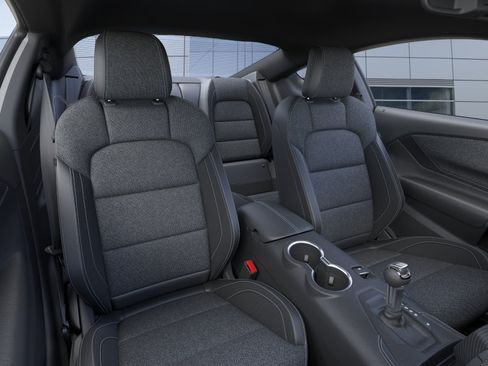 New 2026 Ford Mustang Coupe RWD image 10