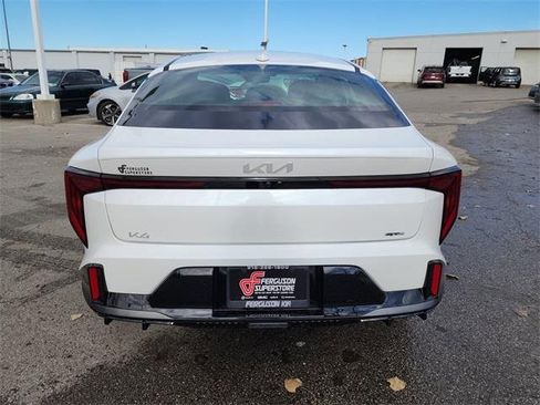 New 2026 Kia K4 GT-Line w/ GT-Line Premium Package image 4