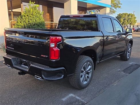 New 2026 Chevrolet Silverado 1500 RST w/ Z71 Off-Road Package image 3
