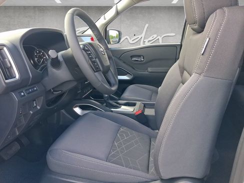 New 2026 Nissan Frontier SV w/ SV Convenience Package RWD image 20
