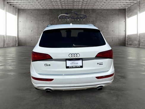 Used 2015 Audi Q5 2.0T Premium Plus AWD/4WD image 4