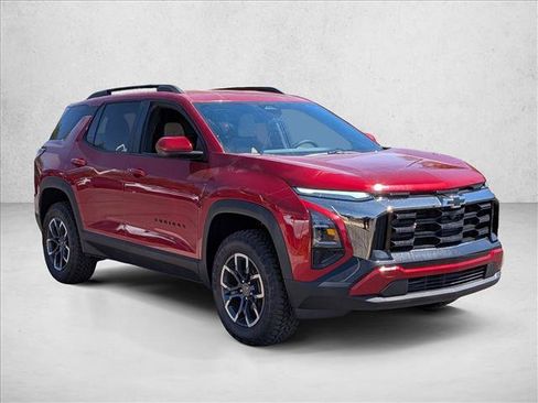 New 2026 Chevrolet Equinox ACTIV FWD image 7
