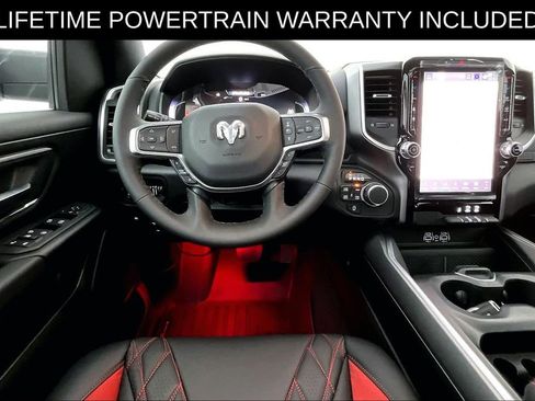 Used 2026 RAM 1500 Big Horn image 7