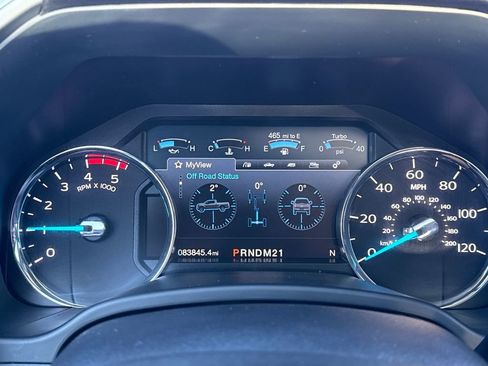 Certified 2018 Ford F350 Platinum w/ Platinum Ultimate Package image 20