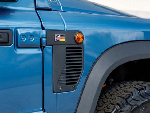 New 2025 INEOS Grenadier Fieldmaster Edition AWD/4WD image 31