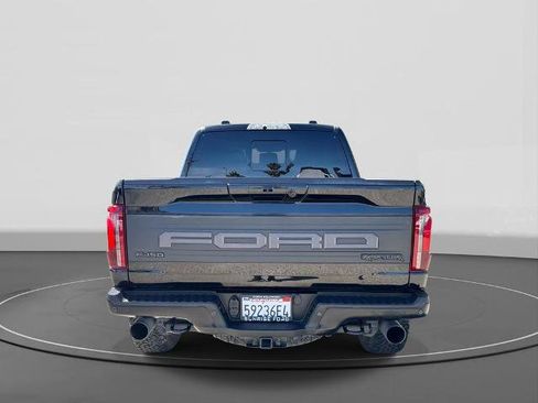 Certified 2025 Ford F150 Raptor AWD/4WD image 6