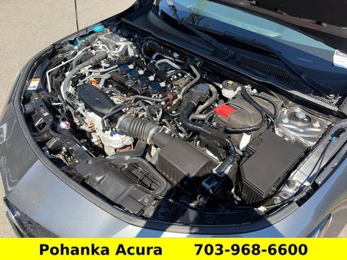 Certified 2024 Acura Integra A-Spec FWD image 35