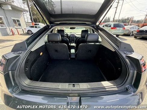 Used 2013 Chevrolet Volt Premium w/ Premium Trim Package image 10