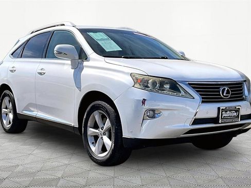 Used 2013 Lexus RX 350 FWD w/ Premium Pkg image 7