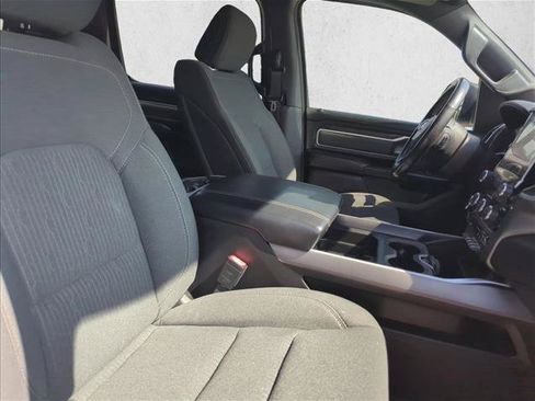 Used 2022 RAM 1500 Big Horn RWD image 24