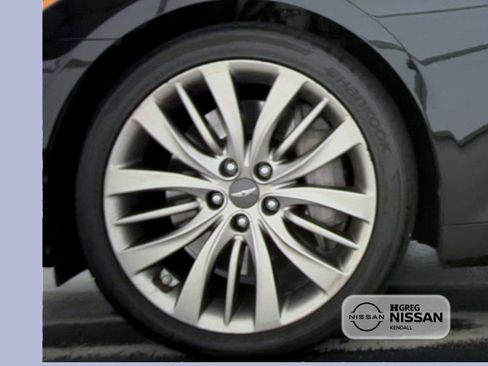 Used 2018 Genesis G80 5.0 Ultimate image 19