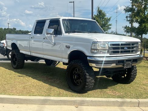Used 1997 Ford F350 4x4 Crew Cab image 3