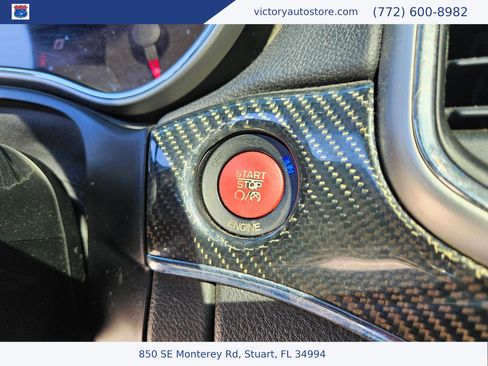 Used 2016 Jeep Grand Cherokee SRT image 51